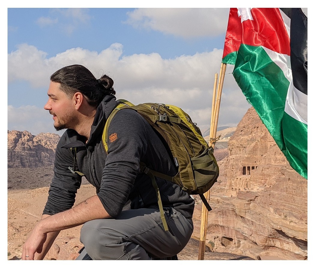 Флісова кофта Turbat Peak Mns, укр, укр