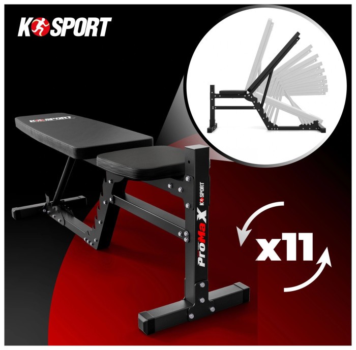 Лава для тренувань K-SPORT KSSL010