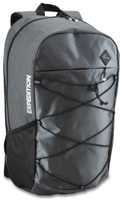 Рюкзак міський Semi Line 35 Grey/Black (A3033-1)