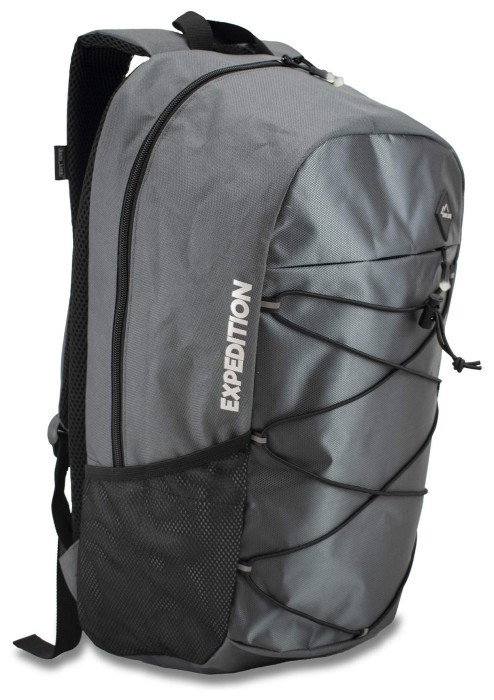 Рюкзак міський Semi Line 35 Grey/Black (A3033-1)