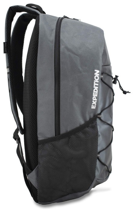 Рюкзак міський Semi Line 35 Grey/Black (A3033-1)