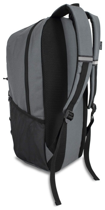 Рюкзак міський Semi Line 35 Grey/Black (A3033-1)