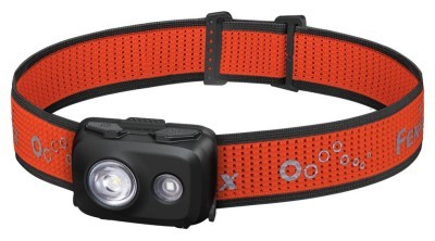 Ліхтар налобний Fenix HL16 AAA чорний