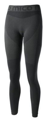 Термоштани MICO ( CM01858 ) WOMAN LONG TIGHT PANTS WARM CONTROL 2024
