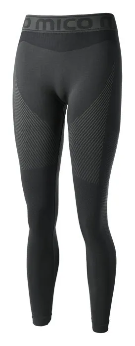 Термоштаны MICO (CM01858) WOMAN LONG TIGHT PANTS WARM CONTROL 2024
