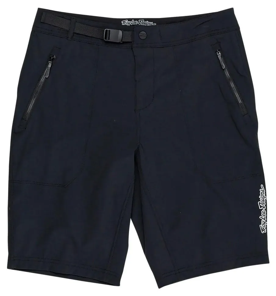 Велошорти TLD SKYLINE TRAIL SHORT SHELL; MONO [BLACK] XS (OBOD_287931001)