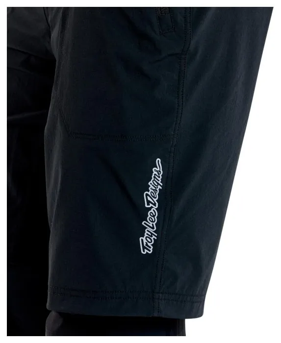 Велошорти TLD SKYLINE TRAIL SHORT SHELL; MONO [BLACK] XS