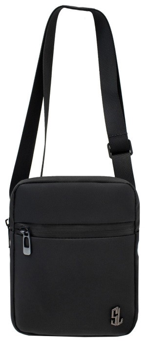 Сумка через плече Semi Line 1 Black (P8312-0)