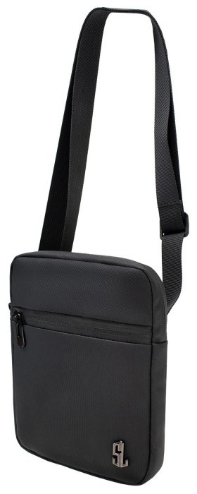 Сумка через плече Semi Line 1 Black (P8312-0)
