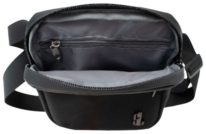 Сумка через плече Semi Line 1 Black (P8312-0)