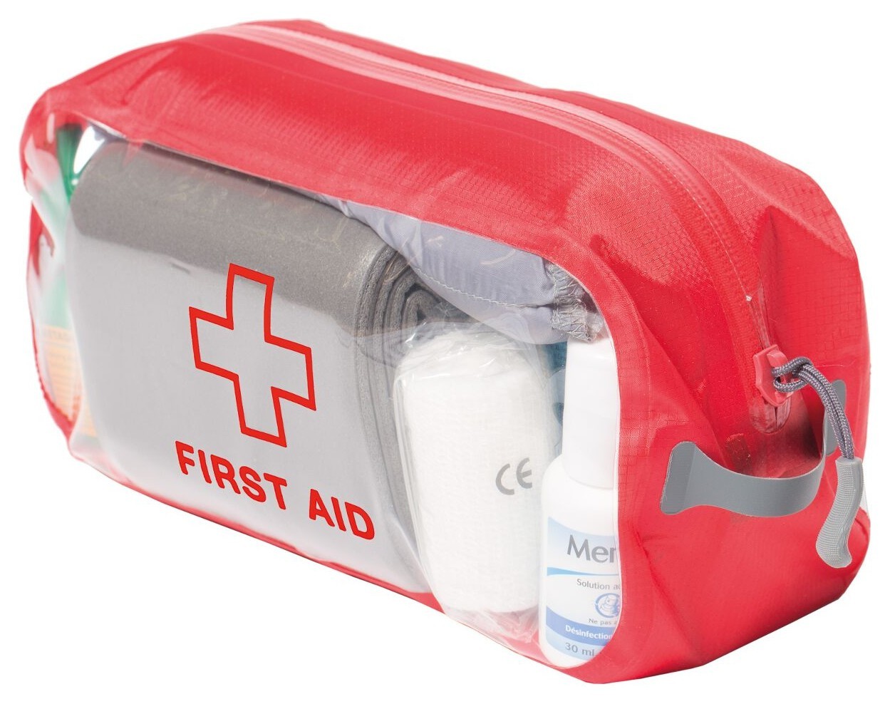 Органайзер Exped Clear Cube First Aid M