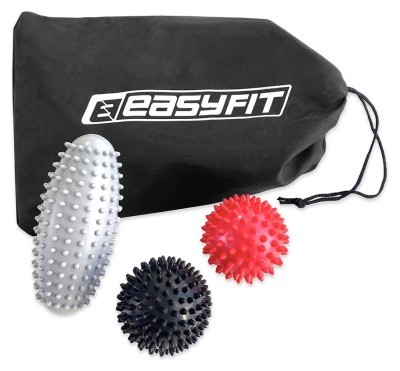 Набір для масажу та МФР EasyFit PVC Set-1 у сумочці