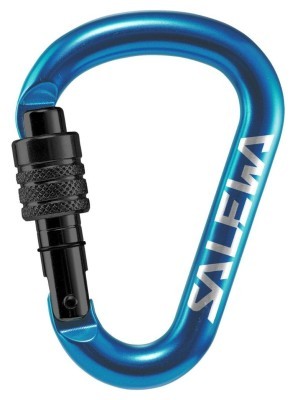 Карабин Salewa HMS Screw G2