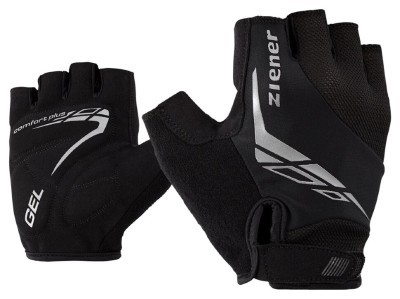 Велоперчатки Ziener Ceniz black