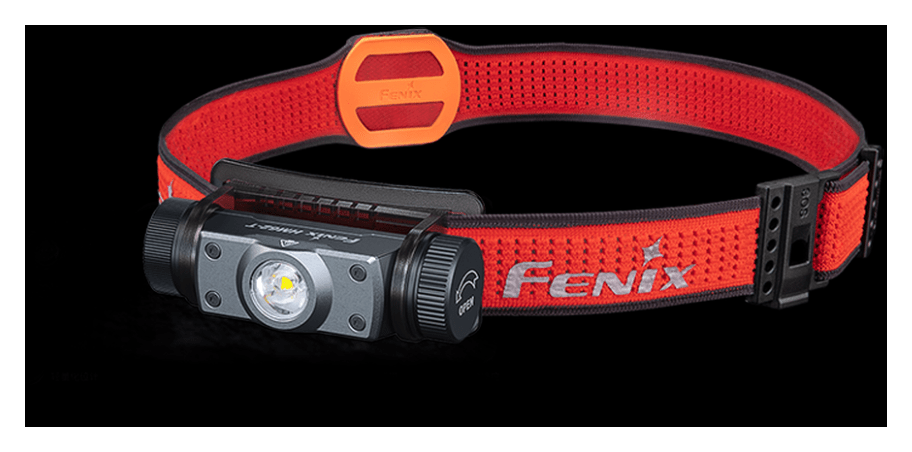 Ліхтар налобний Fenix HM62-T V2.0 чорний, укр, укр