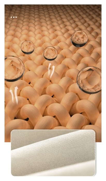 Кресло складное ультралегкое Naturehike Stellaluna L02 CNK2350JJ018, оранжевый