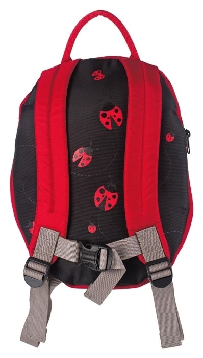 Рюкзак Little Life Big Animal Kids ladybird