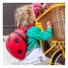 Little Life рюкзак Big Animal Kids ladybird Фото - 2