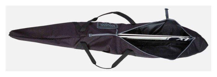 Чехол для лыж ROSSIGNOL (RKJB202) BASIC SKI BAG 185 2026