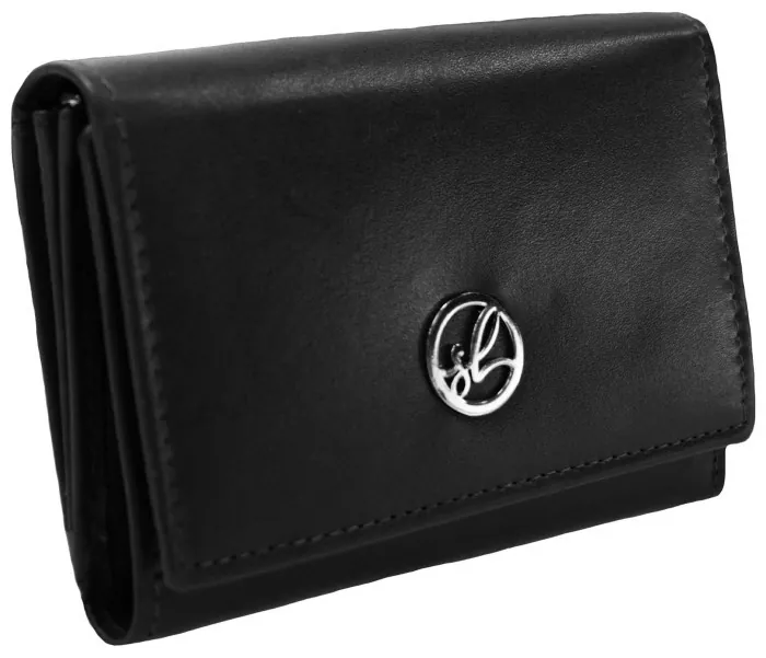 Кошелек женский кожаный Semi Line RFID Black (P8272-0)