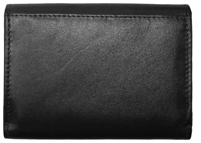 Кошелек женский кожаный Semi Line RFID Black (P8272-0)