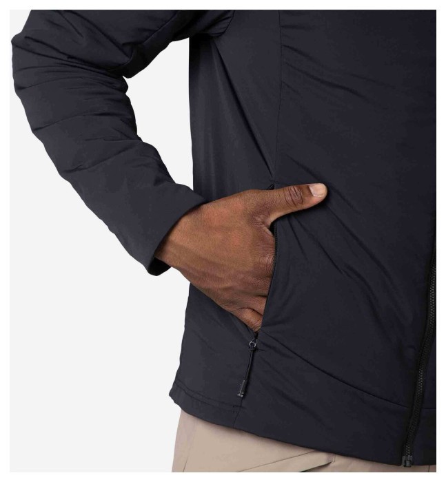 Куртка для туризму ROSSIGNOL ( RLMMJ14 ) OPSIDE HOODIE JKT 2024