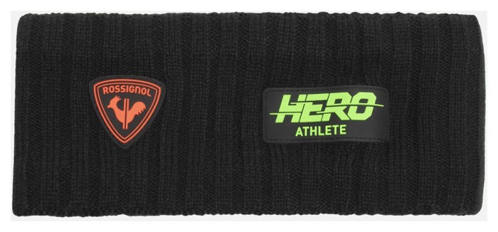 Повязка на голову ROSSIGNOL (RLNMH03) HERO HB 2025