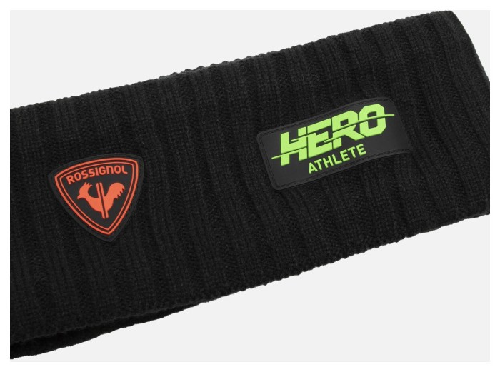Повязка на голову ROSSIGNOL (RLNMH03) HERO HB 2025
