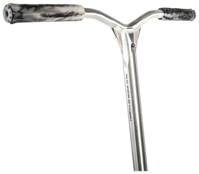 Трюковий самокат Ethic DTC Erawan - Brushed, укр, укр