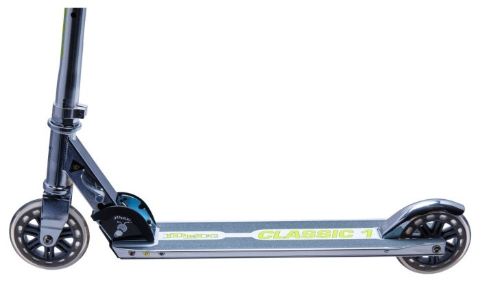 Самокат JD Bug Classic 1 Kids Black V2