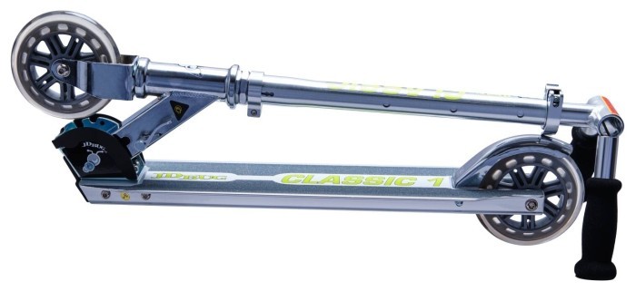 Самокат JD Bug Classic 1 Kids Black V2