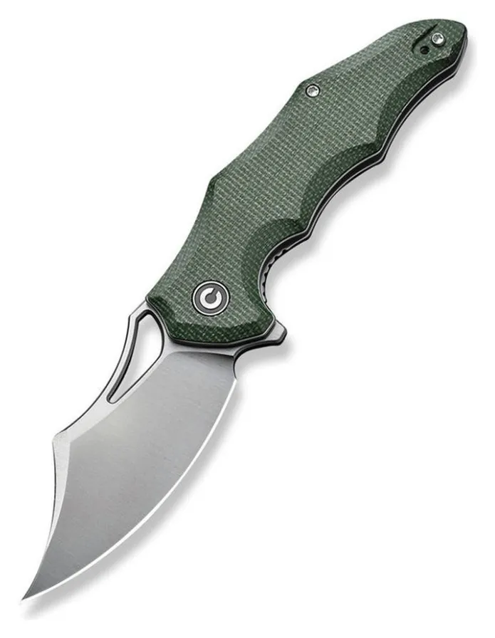 Ніж складаний Civivi Chiro Green C23046-2 (FNR_C23046-2)