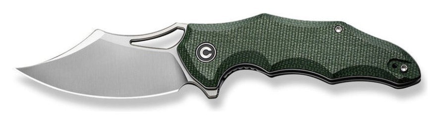 Ніж складаний Civivi Chiro Green C23046-2