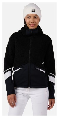 Флис ROSSIGNOL (RLNWL14) W WISPILE FLEECE FZH 2026