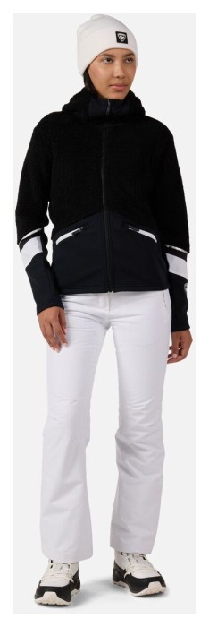 Флис ROSSIGNOL (RLNWL14) W WISPILE FLEECE FZH 2026