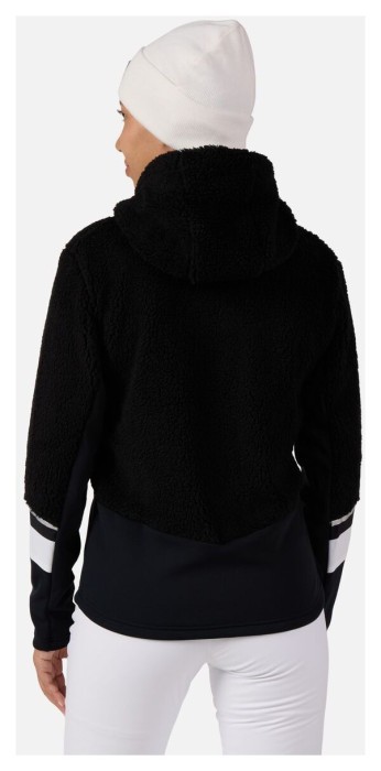 Флис ROSSIGNOL (RLNWL14) W WISPILE FLEECE FZH 2026