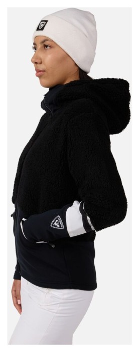 Флис ROSSIGNOL (RLNWL14) W WISPILE FLEECE FZH 2026