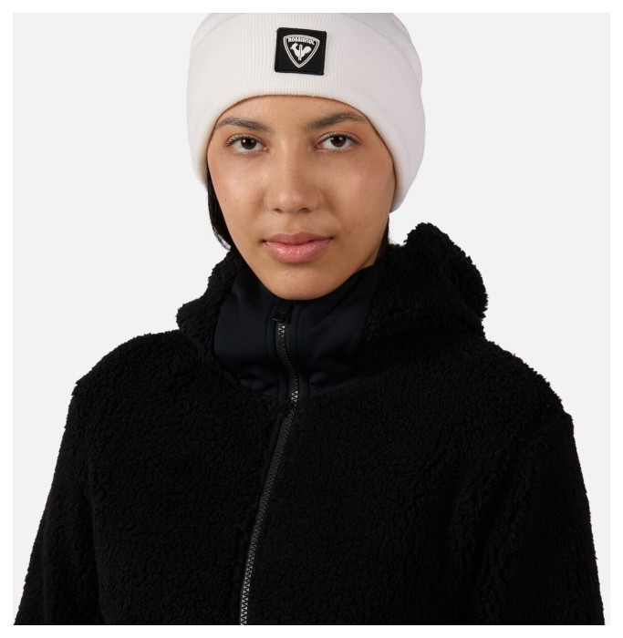 Флис ROSSIGNOL (RLNWL14) W WISPILE FLEECE FZH 2026