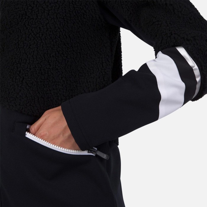 Фліс ROSSIGNOL ( RLNWL14 ) W WISPILE FLEECE FZH 2026, укр, укр