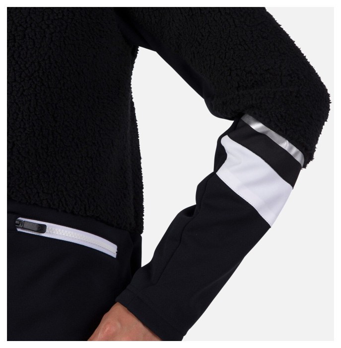 Фліс ROSSIGNOL ( RLNWL14 ) W WISPILE FLEECE FZH 2026, укр, укр