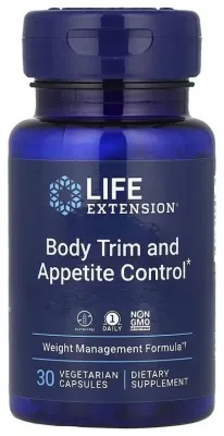 Body Trim and Appetite Control - 30 vcaps