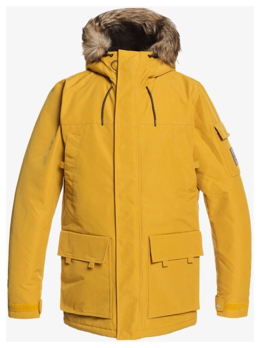 Куртка Quiksilver ( EQYJK03616 ) FERRIS JK Y OTLR 2021