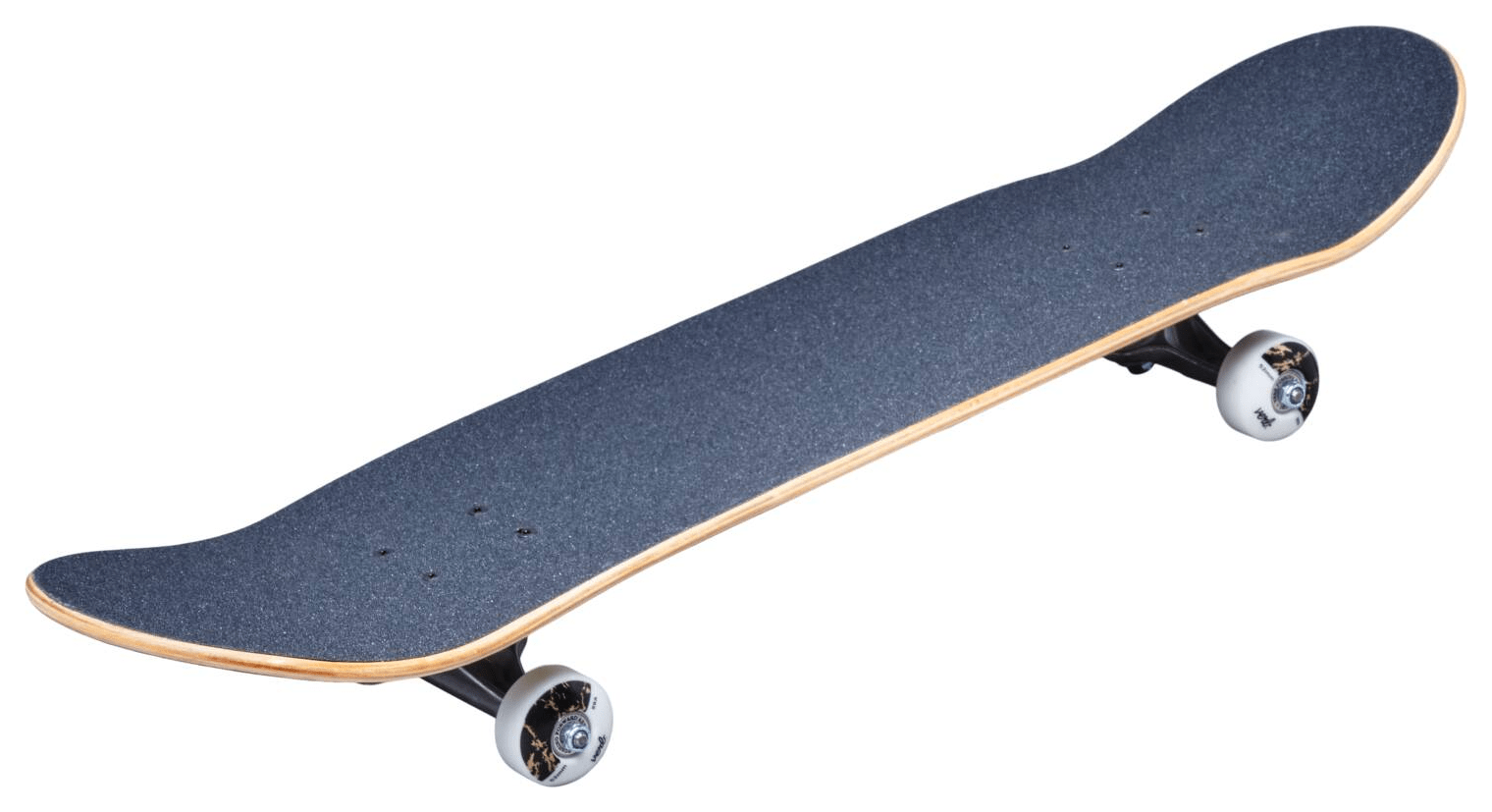 Verb Скейтборд Marble Dip Complete Skateboard 8" - Black