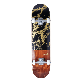 Verb Скейтборд Marble Dip Complete Skateboard 8&quot; - Black
