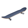 Verb скейтборд Marble Dip Complete Skateboard 8" - Black Фото - 1