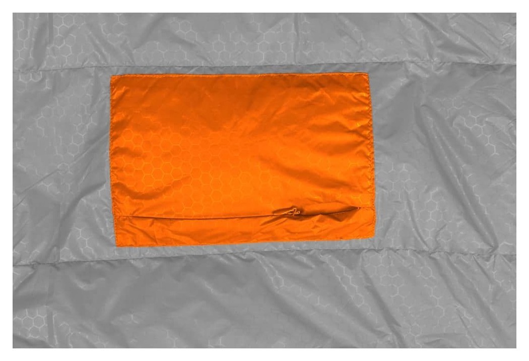 Спальник Exped Trekkinglite -10 M, укр, укр