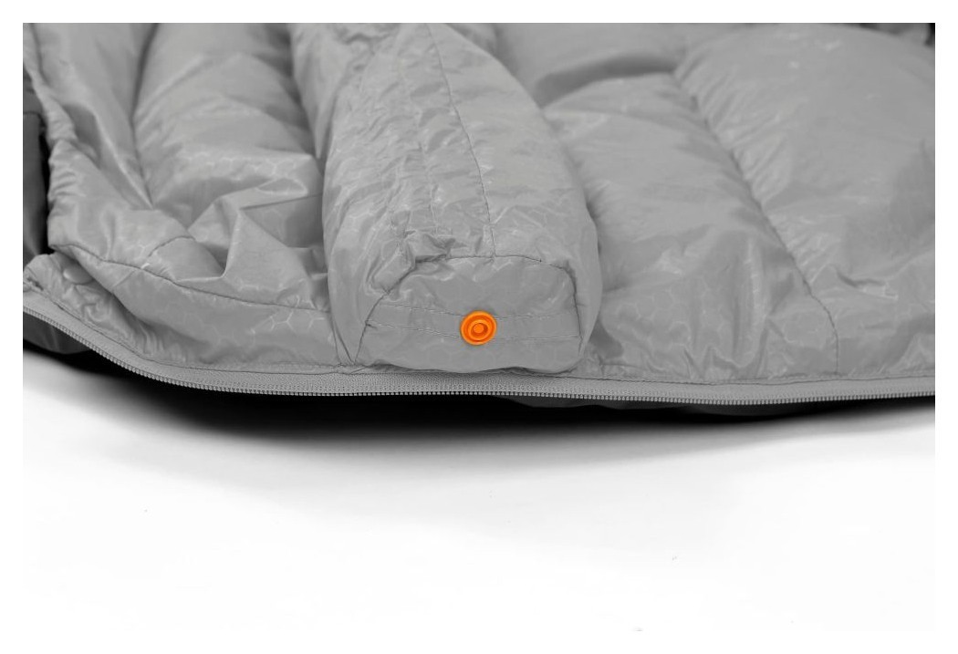 Спальник Exped Trekkinglite -10 M, укр, укр