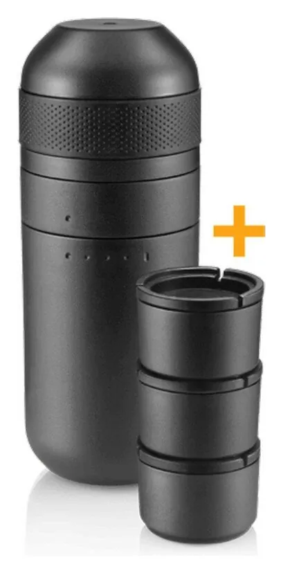 Аксесуари до Wacaco Minipresso (резервуар 120 мл + 3 кошики) (FNR_MINI_KIT3)