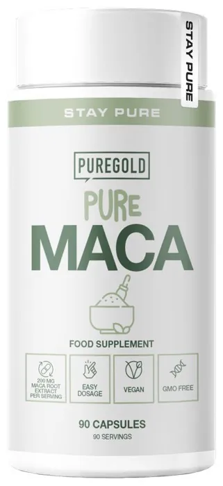 Maca - 90 caps