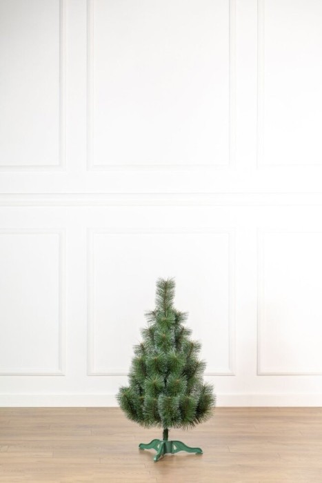 Сосна искусственная "Микс заснеженная"